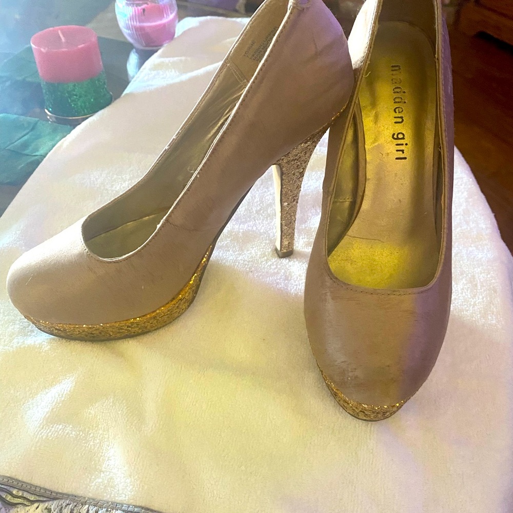 Madden Girl High Heels